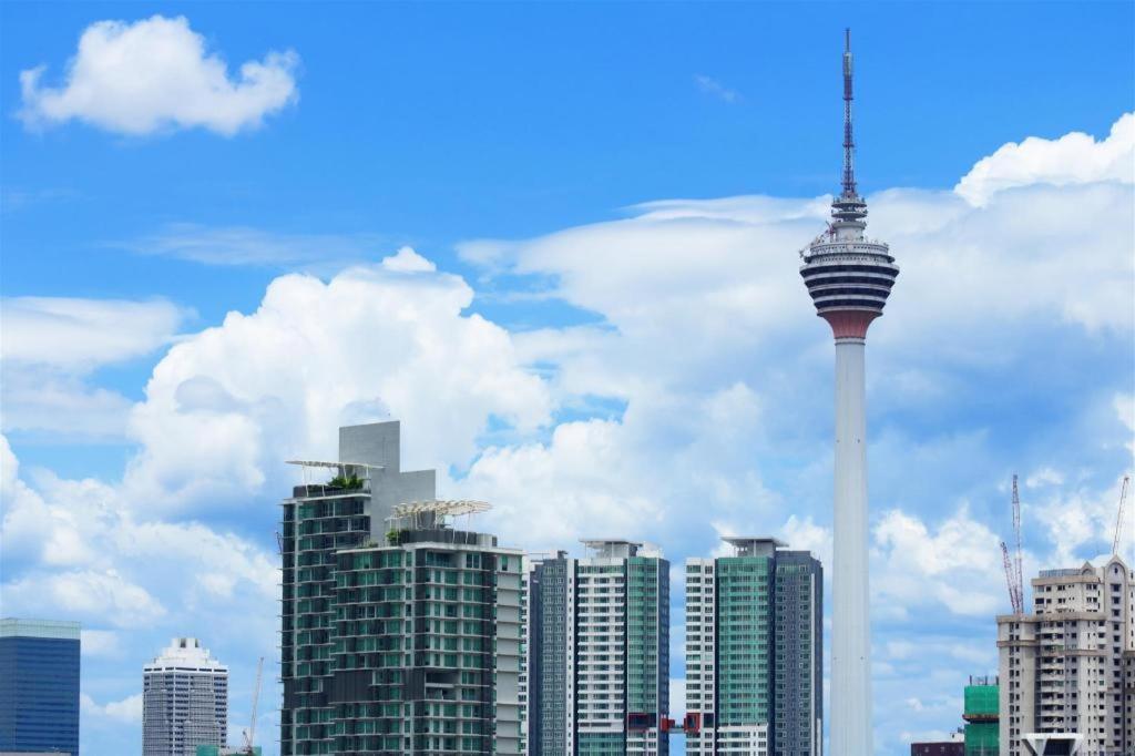 Kuala Lumpur International Hotel Exterior foto